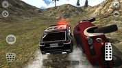 Mountain SUV Police Car screenshot 8