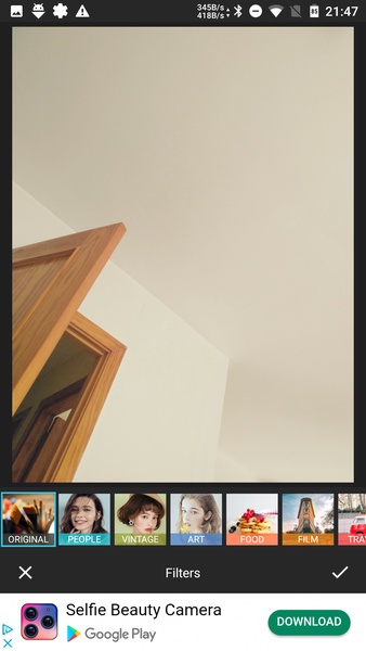 HD Camera with Beauty Camera - Preview 2