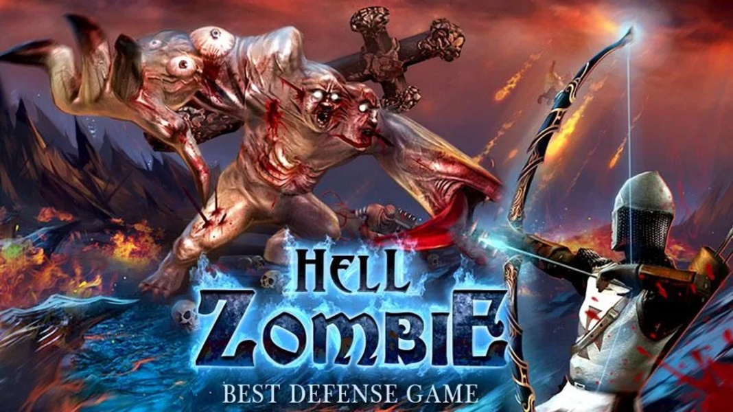 Hell Zombie - Preview 1