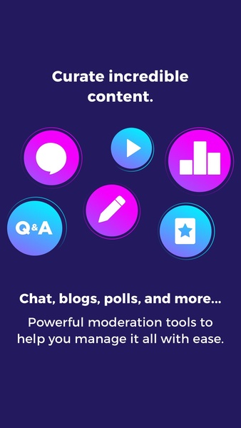 Amino Community Manager - ACM - Preview 4