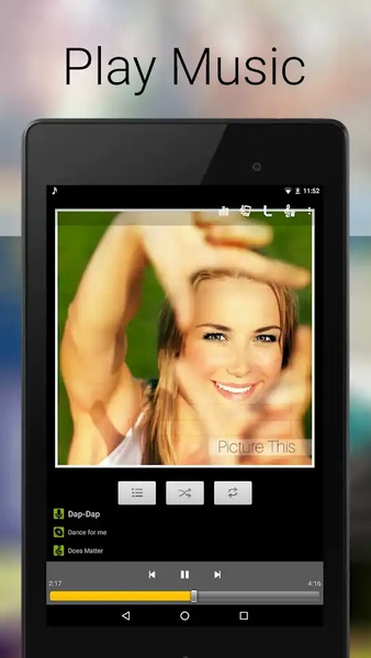 Room: Video & Music Player for Android - Download the APK from Uptodown