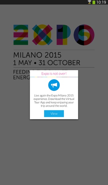 Expo 2015 - Preview 1