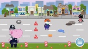 Detective Hippo: Police game screenshot 2