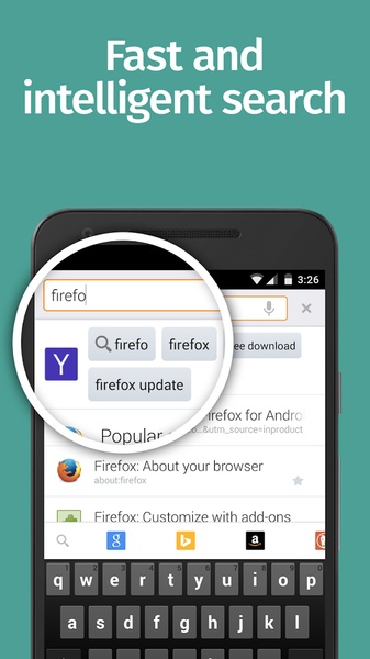 Firefox (China) - Preview 15