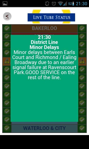 London Transport Planner - Preview 8
