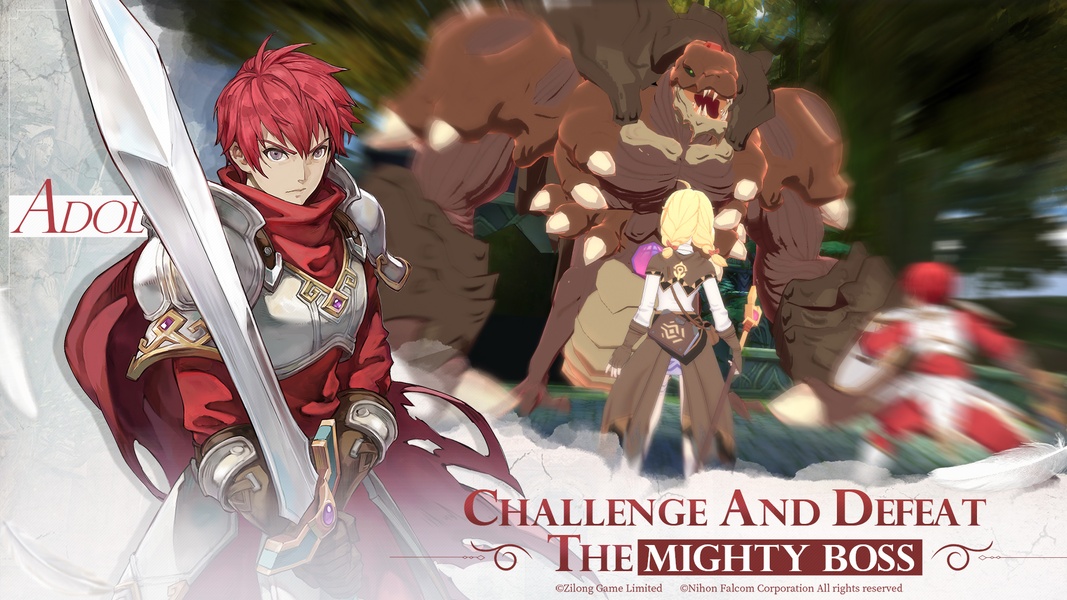 Ys Online: The Ark of Napishtim - Preview 12