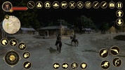 West Cowboy Games Horse Riding screenshot 9
