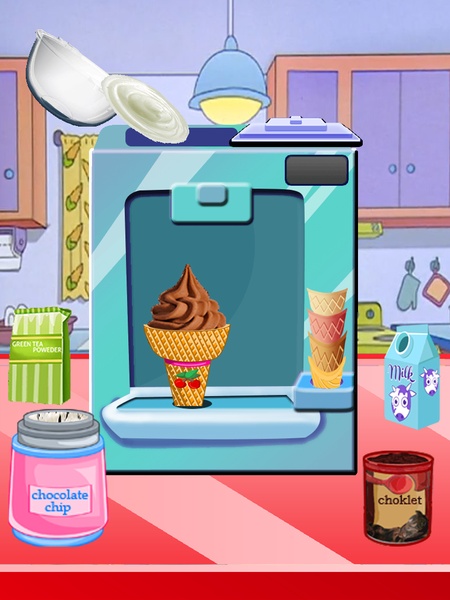 Ice Candy Maker - Ice Popsicle Maker - Summer Game - Preview 3
