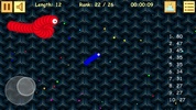 Worm Snake Zone screenshot 5