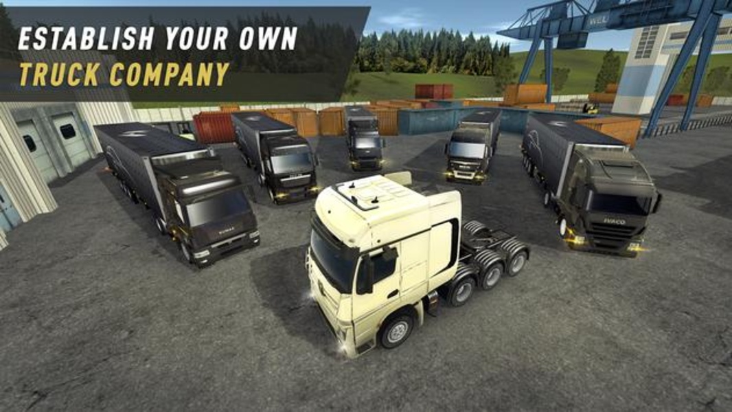 Truck World Euro & American Tour - Preview 4