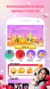 WAStickerApps 3D Emoji Birthday Love GIF screenshot 4