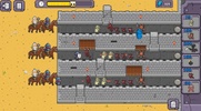 Heroes Downfall: Evil castle defence screenshot 3