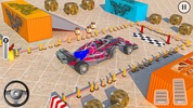 Modern Car Parking Car Driving Games screenshot 4