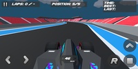 Mini Formula Racing screenshot 2