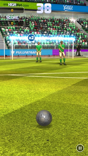 Flick Soccer France 2016 - Preview 5
