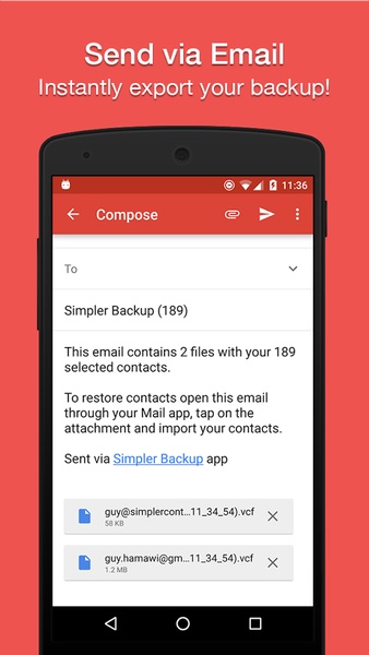 Simpler Backup - Preview 5