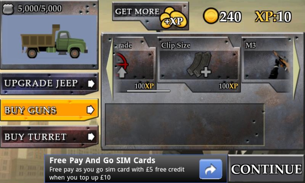 1940s Mafia Shootout - Preview 3