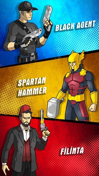 Action-Man Rush Run - Preview 1