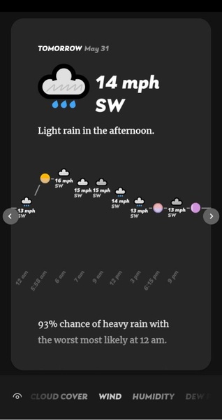 Appy Weather - Preview 1