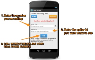 Caller ID Faker for Android 2