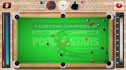 European Championship Billiards screenshot 2