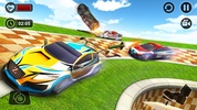 Rocket Car Soccer League: Car Wars 2018 screenshot 1