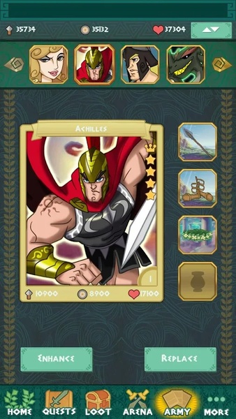 Olympus Glory - Preview 5