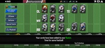 NFL 2K - Card Battler screenshot 14