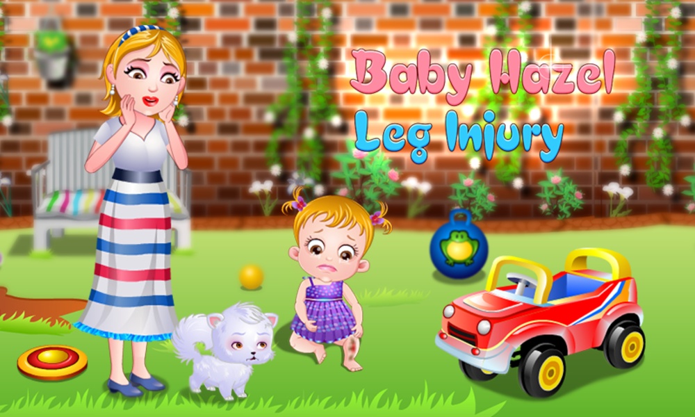 Baby Hazel Doctor Games - Preview 12