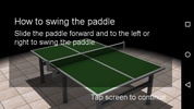 Table Tennis Game 3D screenshot 1