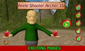 Apple Shooter Archer 3D screenshot 12