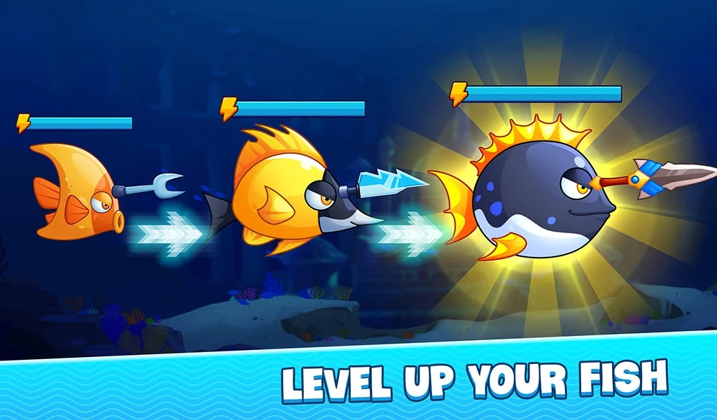 Fish.io - Preview 1