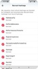 Popular Hashtags screenshot 2