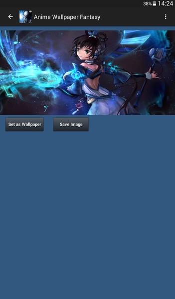Anime Wallpaper Fantasy - Preview 5