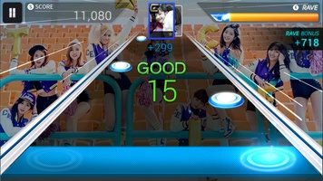 SuperStar JYPNATION screenshot 12
