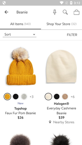 Nordstrom - Preview 4