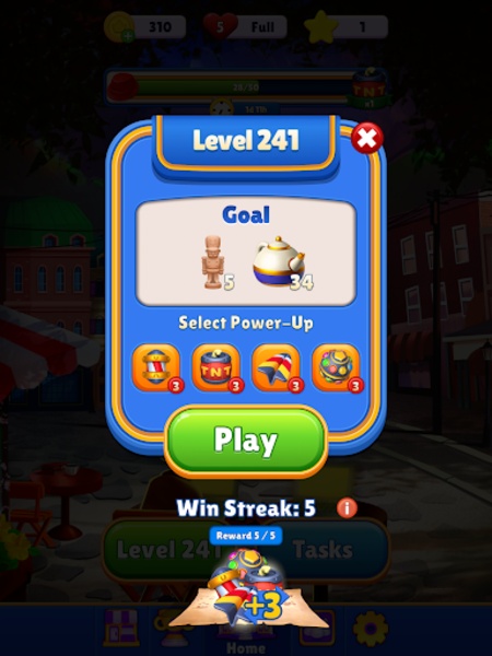 Mayor Match - Preview 1