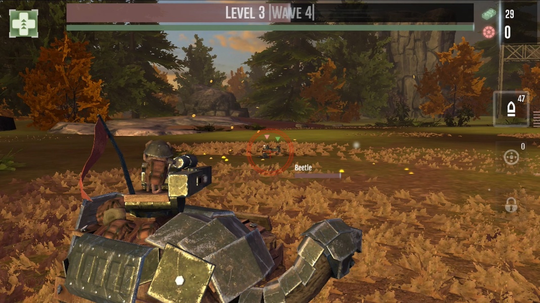 War Tortoise - Preview 2
