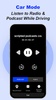 Podcasts Player, Play Radio FM screenshot 2