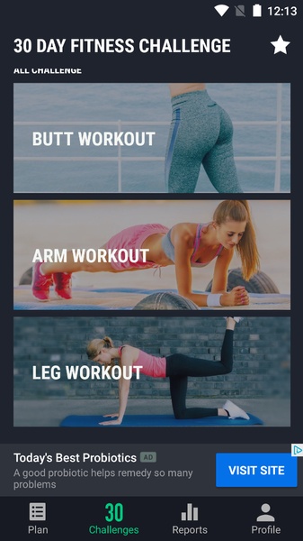 GymRats · Fitness challenge for Android - Free App Download