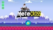 Extreme motocross Pro screenshot 1