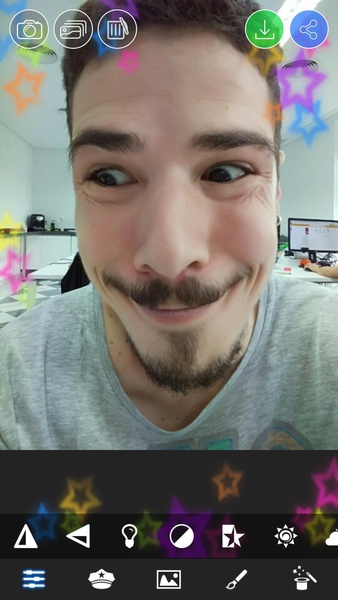 Photo Editor - Camera Effects - Preview 7