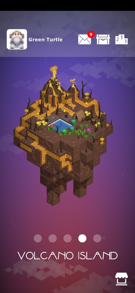 Falls - 3D Slide Puzzle - Preview 2