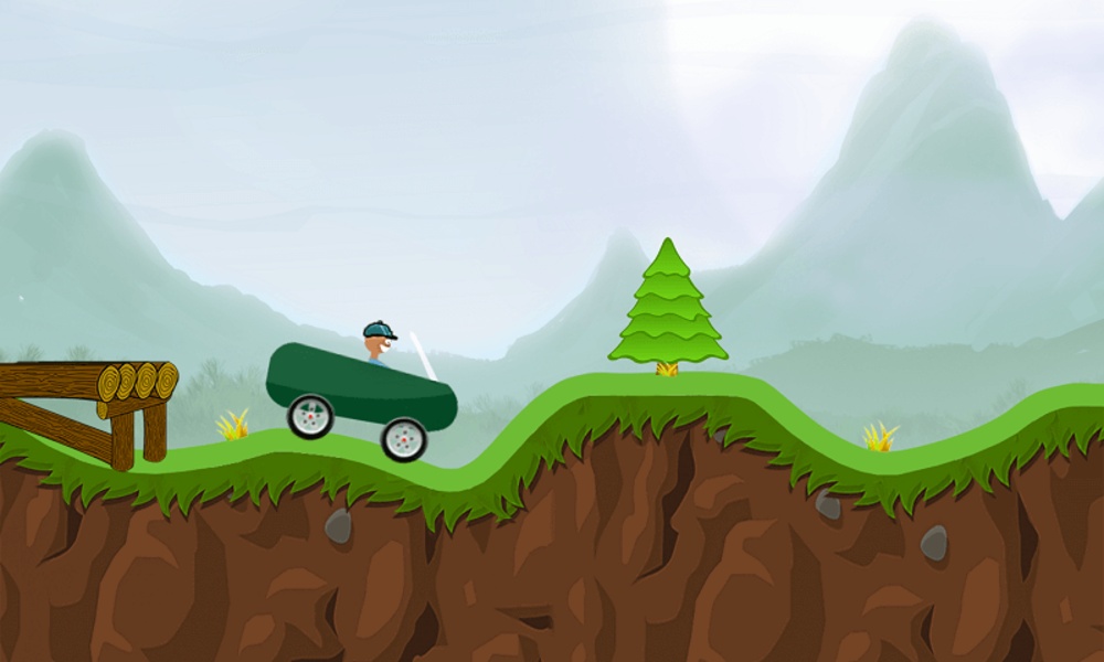 Hilly Road Rider - Preview 6