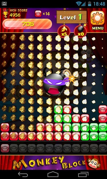 Monkey Block - Preview 2