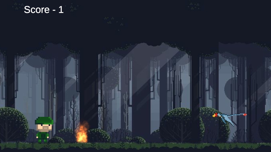 SimpleRunner - Preview 2