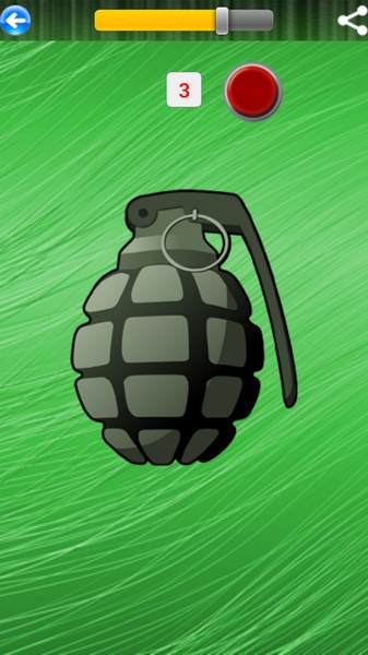 Led Bomb - Preview 2