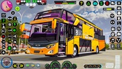 Bus Game - Bus Simulator Game screenshot 5