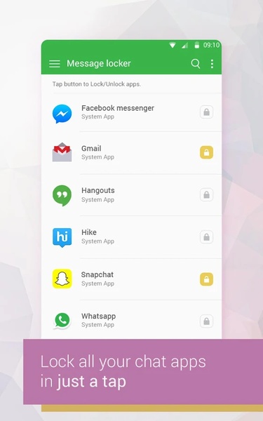 Message Locker - Preview 10