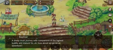 ECHOES of MANA screenshot 1